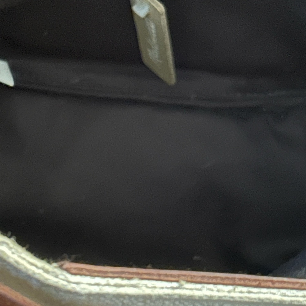 Madewell Cream Canvas Crossbody with Brown Leather Trim - Picture 8 of 12